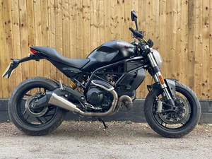 DUCATI MONSTER 797 Only 3400 Miles, Fresh Belt Service, Scorpion Exhaust!!! - Picture 1 of 14