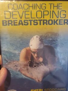 Coaching The Developing Breastroker DVD Sheri Stoddard brand new.