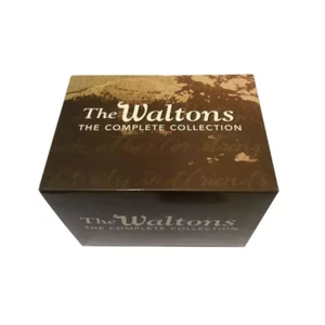 The Waltons: The Complete Series Seasons 1-9 TV Series Collection - Picture 1 of 2