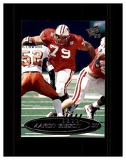 1999 Press Pass #41 Aaron Gibson SILVER