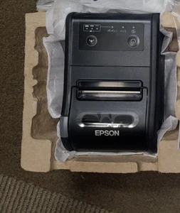New - Epson TM-P60II Mobilink Portable Receipt Printer - C31CC79A9901 - Picture 1 of 4