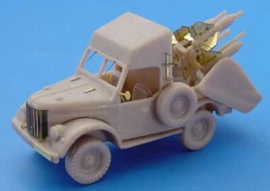 Remolque Modelos HLR87054 - 1:87 GAZ-69 CHMEL - Accesorios - Imagen 1 de 1