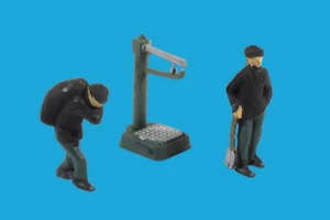 Modelscene 5029 Coalman & Scales calibre OO - Imagen 1 de 1