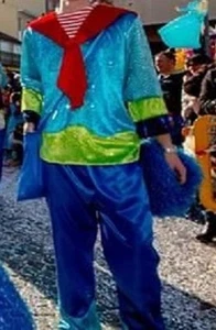 costumi vestiti carnevale - Foto 1 di 1