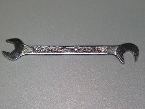 Mac Tools IW14D 15/64", 4 - Way - Angle, Mini - Wrench, 3.2" Long. - Picture 1 of 12