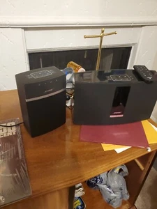 Bose SoundTouch 20 Series III Bluetooth And Soundtouch 10. - Picture 1 of 8