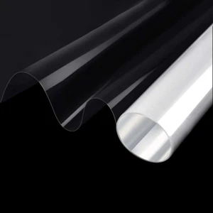4Mil Clear Security and Safety Window Film Shatterproof Glass Protective Vinyl A - Picture 1 of 9