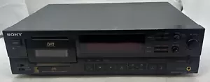 Sony DTC-670 Dat Digital Audio Tape Deck Recorder - Picture 1 of 12