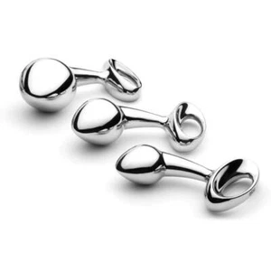 Njoy Pure Plug - Stainless Steel Plug - Picture 1 of 4