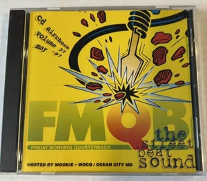 FMQB Aircheck Listen: The Street Beat Sound Volume 37 May 1997 CD - Imagen 1 de 4