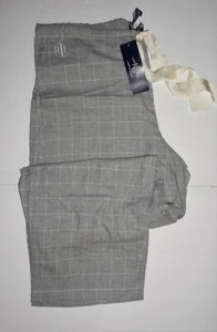 NEW Laurel Essentials Women's Flannel Sleepwear Pants 818183 Heather Gray XL - Picture 1 of 1