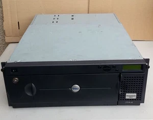 Dell Powervault 132T SC24 PV132T + IBM 08L9298 LTO - Afbeelding 1 van 3