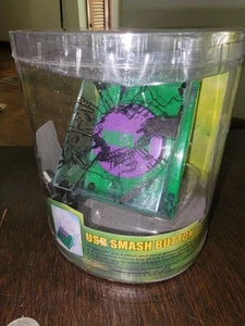 Hulk Smash Button Computer USB Gadget Marvel Screen Effect Interactive Toy New - Photo 1/6