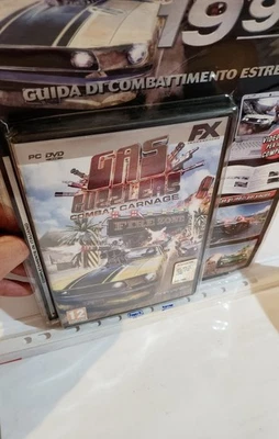 Videogioco Per Pc Gas Guzzlers - Immagine 1 di 4