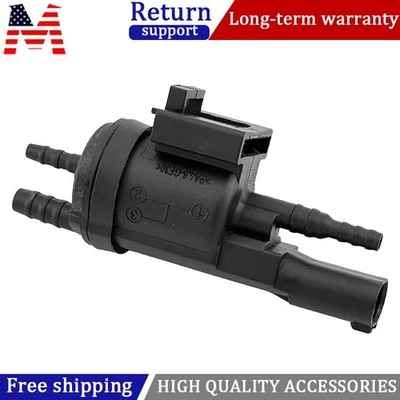 For Mercedes-Benz E430 Secondary Air Injection Check Valve Foto 1 de 4