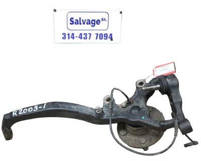 05-14 Chrysler 300C Dodge Charger Challenger SRT-8 Right Spindle/Knuckle Brembo - Image 1 of 4