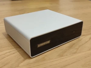 FREECOM Hard Drive Quattro USB 3.0 (3TB) Externe Festplatte silber - Bild 1 von 5
