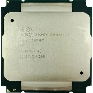 Intel Xeon E5-4667 V3 (SR22N) Sixteen (16) Core 2.00GHz FCLGA2011-3 135W CPU - Picture 1 of 1