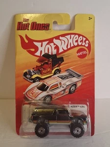 Hot Wheels The Hot Ones Chevy Blazer 4x4 Target Exclusive - Picture 1 of 5