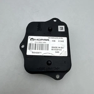 OEM 2014-2016 GRAND CHEROKEE NON-ASF RH XENON HEADLIGHT MODULE 61A30021003 - Picture 1 of 8