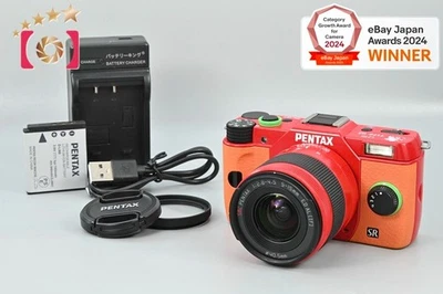 PENTAX Q10 12,4 MP Evangelion Modelo TIPO 02: Asuka [Excelente] Foto 1 de 4