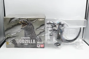 Open Box Bandai S.H.MonsterArts Godzilla 2001 Figur US-Verkäufer fehlt 1 Stück - Bild 1 von 11