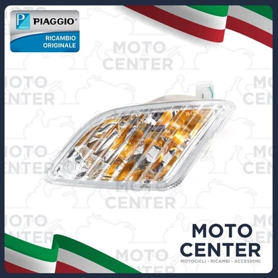 FRECCIA INDICATORE POSTERIORE DX. PIAGGIO VESPA GTS GTV 125 250 300 (>'14) - VES - Immagine 1 di 4