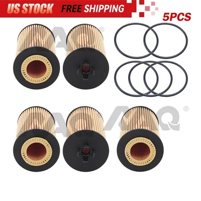 55588497, 55594651 Engine Oil Filter For BUICK ENCORE 2013-2018 - Image 1 of 4