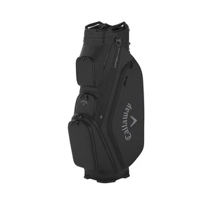 NEW Callaway Golf 2024 Org 14 Mini Cart Bag 14-Way Top - Black - Picture 1 of 1