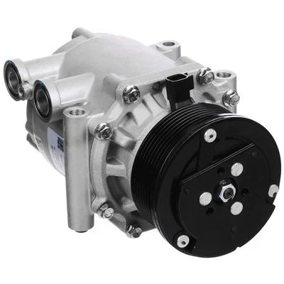 A/C Compressor Fit for Ford E-350 Super Duty 02-02 E-350 Econoline Club Wagon 02 — 第 1/4 张图片