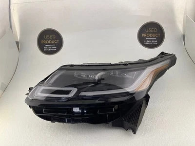 OEM |AS-IS| 2018 - 2021 Land Rover Range Rover Velar LED Headlight (Left/Driver) Foto 1 de 4