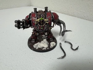 Warhammer 40K 40000 Chaos Hellbrute Helbrute painted 7/10 fair cond 7925 C - Bild 1 von 6