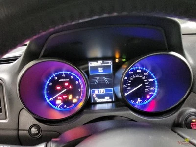 Medidores de painel de instrumentos velocímetro 2016 Subaru Legacy - Imagem 1 de 4