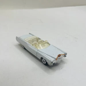Vintage 1997 ERTL The DUKES OF HAZZARD BOSS HOGG Hog Cadillac Warner Bros - Picture 1 of 9