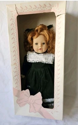 Виниловая кукла 21 дюйм Gotz ограниченное первое издание Symantha с ручной подписью Gotz L@@@K!!! - Изображение 1 из 4