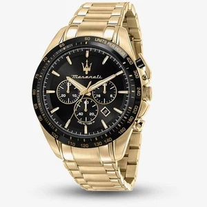 Maserati Mens Traguardo Watch R8873612041 - Picture 1 of 3