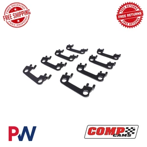 COMP Cams Guide Plates Set of 8  For Ford 351 Cleveland, For 3/8" Pushrods - Picture 1 of 2