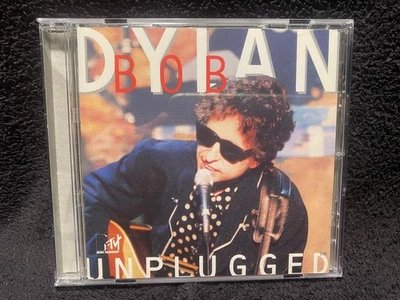Bob Dylan - MTV Unplugged 1994 CD - Image 1 of 4