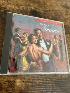 The Best Of Strauss Listeners Choice Music CD - Foto 1 di 5