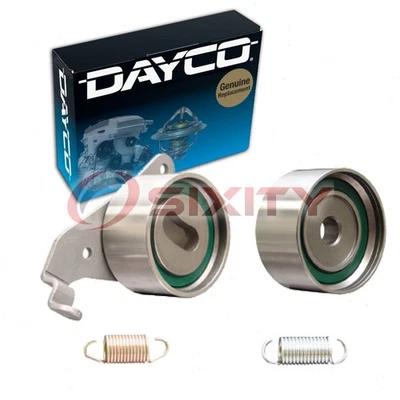 Kit de componentes de correa de distribución Dayco para Toyota Celica 1987-1999 2,0 L 2,2 L L4 jb Foto 1 de 4
