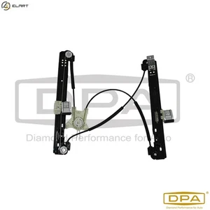 WINDOW REGULATOR 88371493202 FOR SEAT IBIZA/IV/Mk/SC/ST CHZC/CHZB/CHYB 1.0L 3cyl - Picture 1 of 9