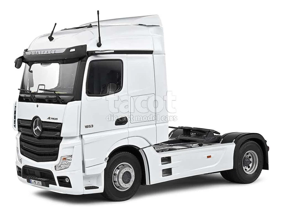 Mercedes Actros L 2023 - SOLIDO 1/24 - Immagine 1 di 1