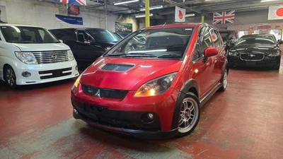  Mitsubishi Colt 1.5 RALLIART VERSION R TURBO AUTO Petrol Automatic - Image 1 of 4
