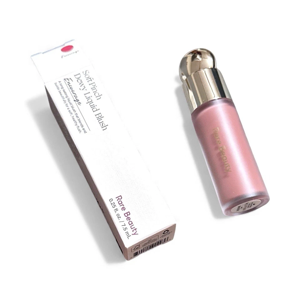 Rare Beauty by Selena Gomez Soft Pinch Liquid Blush, Encourage 0.25 fl oz - Image 1 of 1