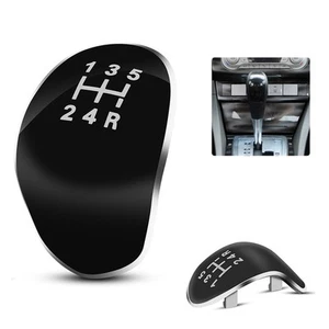 Fiesta Schaltknauf 5-Gang Schaltknauf Kappe Abdeckung 5-Gang Schalthebel Kop - Bild 1 von 24