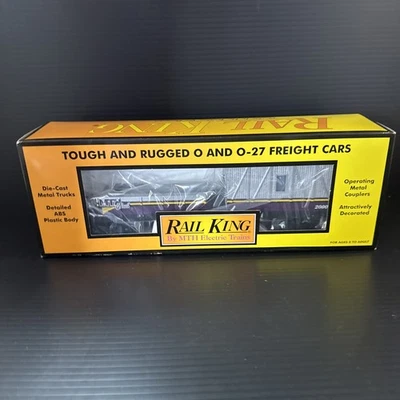 MTH RailKing 2000 MTHRRC Crane Tender 30-7939 New - Image 1 of 4