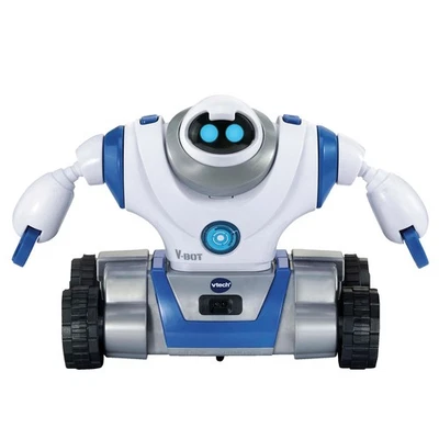 VTECH V-Bot Spielzeug-Roboter, Mehrfarbig - Bild 1 von 3