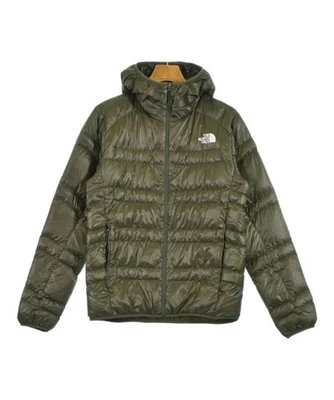 THE NORTH FACE Down Jackets / Down Vests Khaki M 2200623733035 - Image 1 of 4