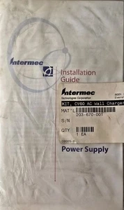 203-670-001 SNP-PA57-NC INTERMEC TECHNOLOGIES CORPORATION SKYNET ELECTRONICS PO - Afbeelding 1 van 4