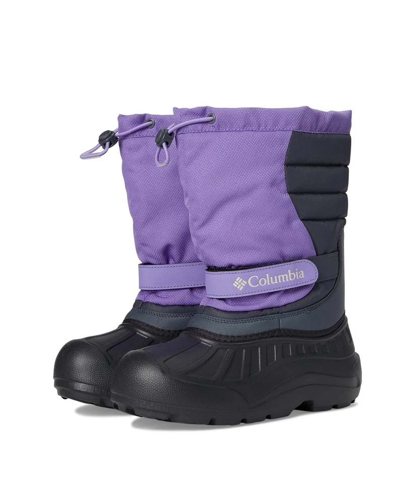 Botas unisex para niños Columbia Kids Powderbug™ Snowlite™ (niño pequeño) Foto 1 de 1